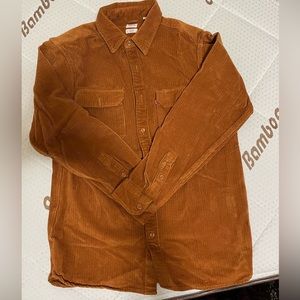 Levi’s Corduroy Top